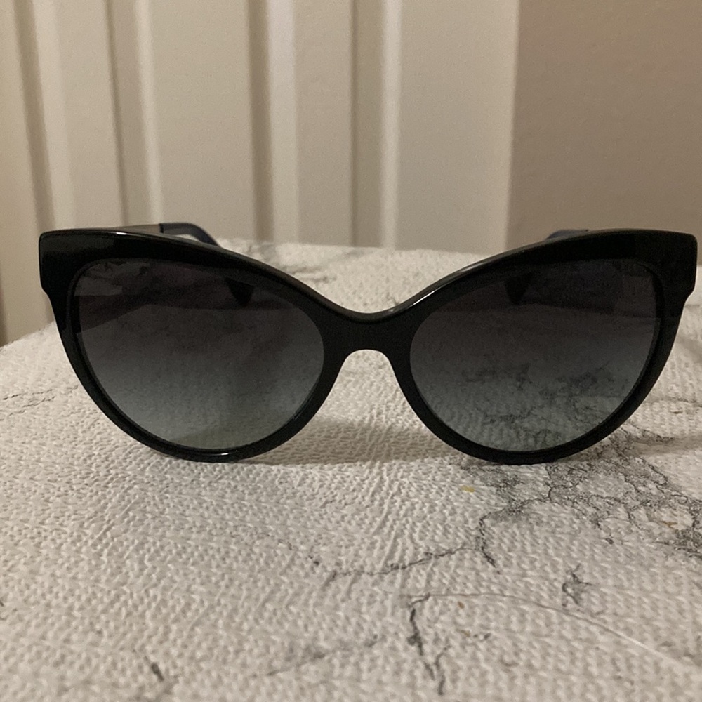 authentic Versace sunglasses used